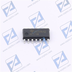 CD74HCT74M96
